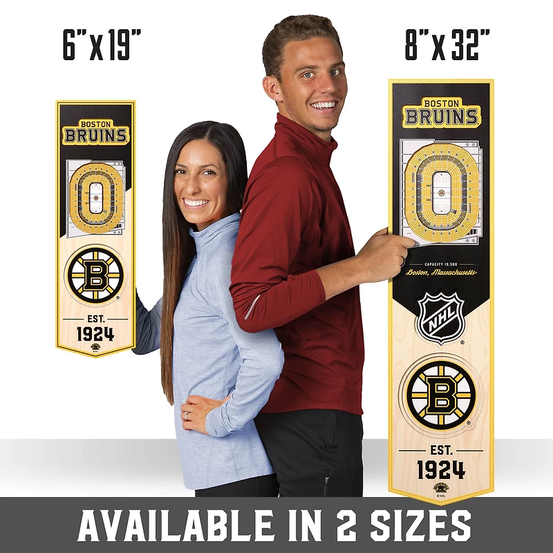 NHL 3D StadiumView Banner