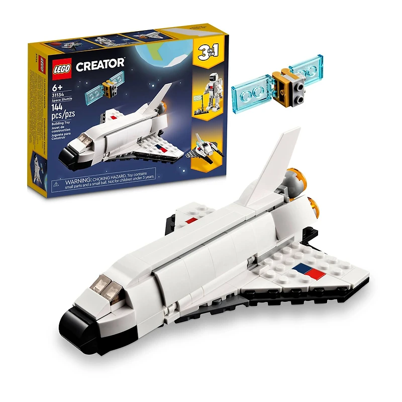 LEGO® Creator™ 3in1 Space Shuttle