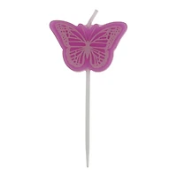 Flowers & Butterflies Candle Set by Celebrate It™