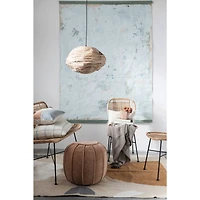 Hello Honey® 8ft. Woven Wool, Jute & Cotton Blend Kilim Rug