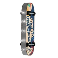 American Art Decor 20" Metal LED Skate Shop Decks and More Marquee Sign