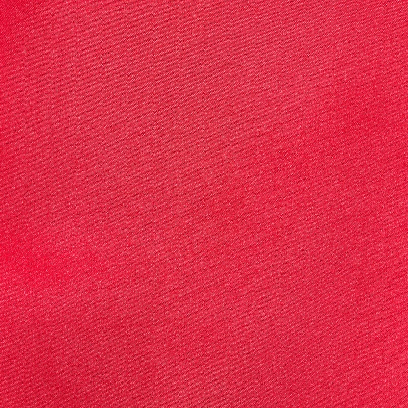 Feldman Red Costume Satin