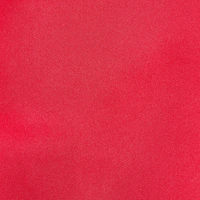 Feldman Red Costume Satin