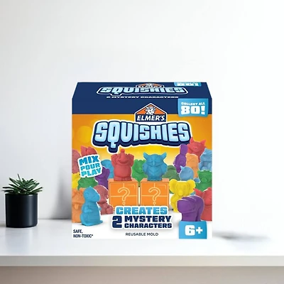 Elmer's® Squishies 2 Character Kit