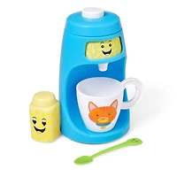 hand2mind Cupful of Feelings Café Interactive Activity Set