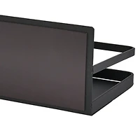 Household Essentials 10" Metal Magnetic Spice Organizer