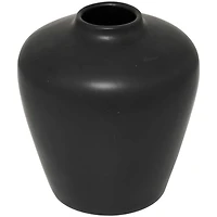 14" Modern Ceramic Vase