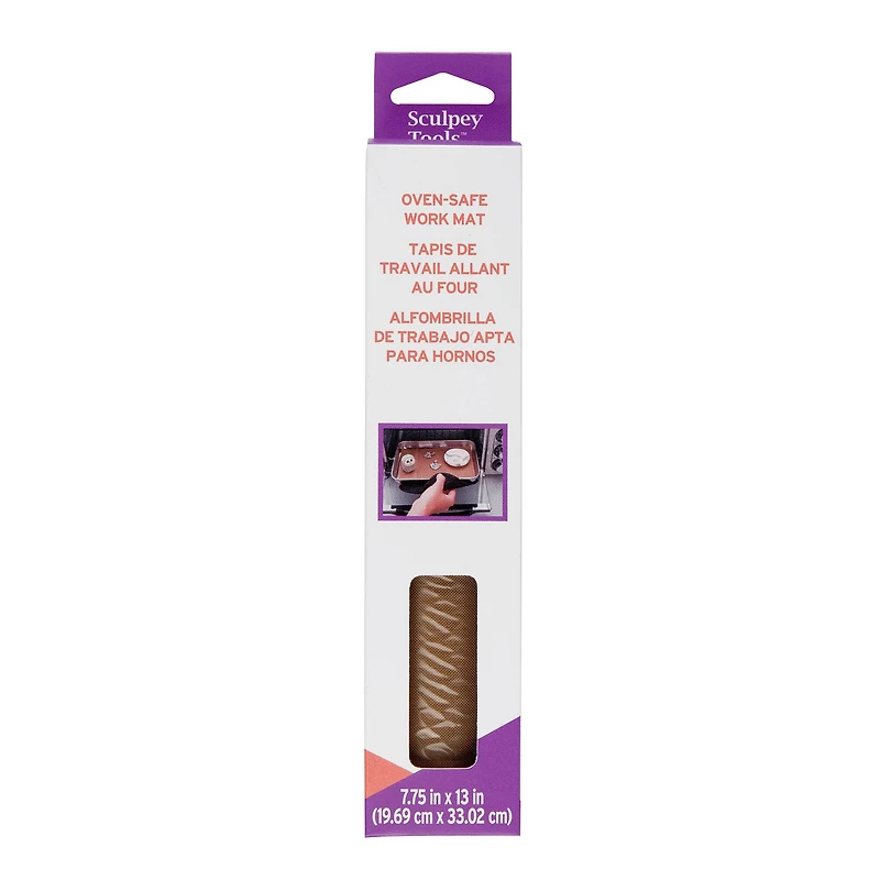 Sculpey® Work'n Bake Clay Mat
