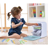 Nothing But Fun Toys My First Dishwasher Playset