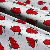 Peanuts® Snoopy in a Puffy Coat Cotton Fabric