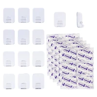 Command™ Adjustables™ Mini Light Clips, Clear