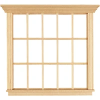 Houseworks® 15-Light Non-Working Window