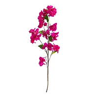 47" Dark Pink Bougainvillea Flower Stems, 3ct.
