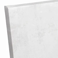 Flower Truck 30" x 20" Canvas Wall Art