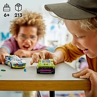 LEGO® City Police Car and Muscle Car Chase Set 60415