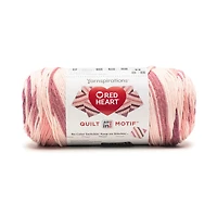 Red Heart® All in One™ Quilt Motif Yarn