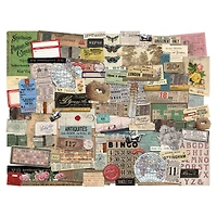 Tim Holtz® Idea-Ology® Ephemera Memoir Pack