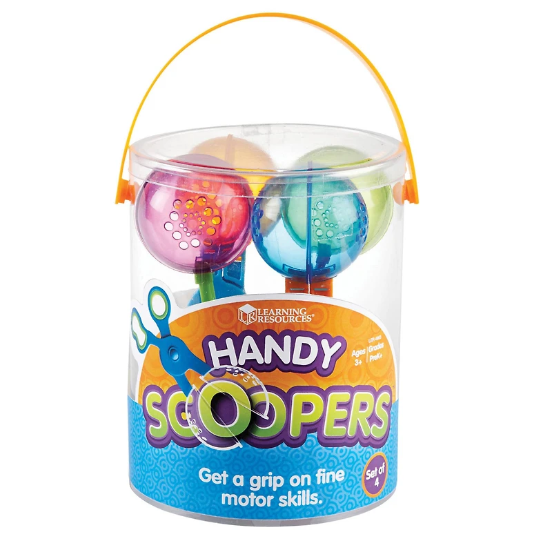 Learning Resources® Handy Scoopers™ Set