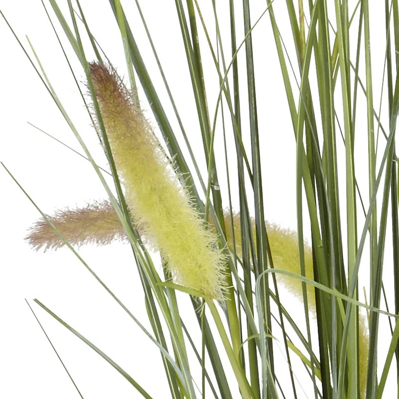 2.5ft. Potted Grass Plant