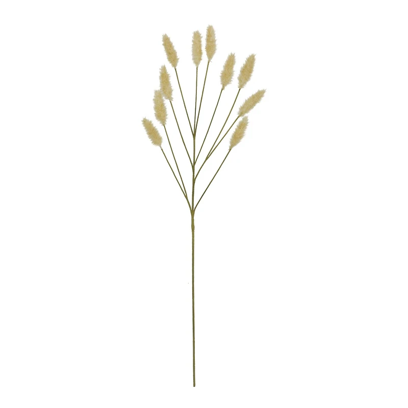 31" Toast Bunny Tail Grass Stem by Ashland®