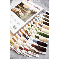 Luca-S Gold Creek Counted Cross Stitch Kit