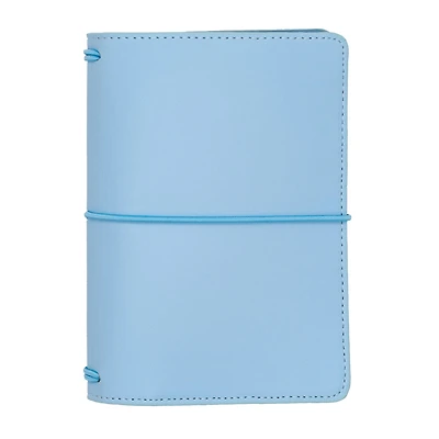 Pukka Pads Sky Blue A6 Notebook & Passport Holder