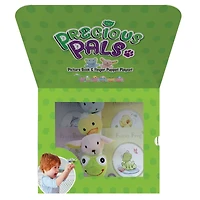 SpiceBox First Library Precious Pals Board Books Set