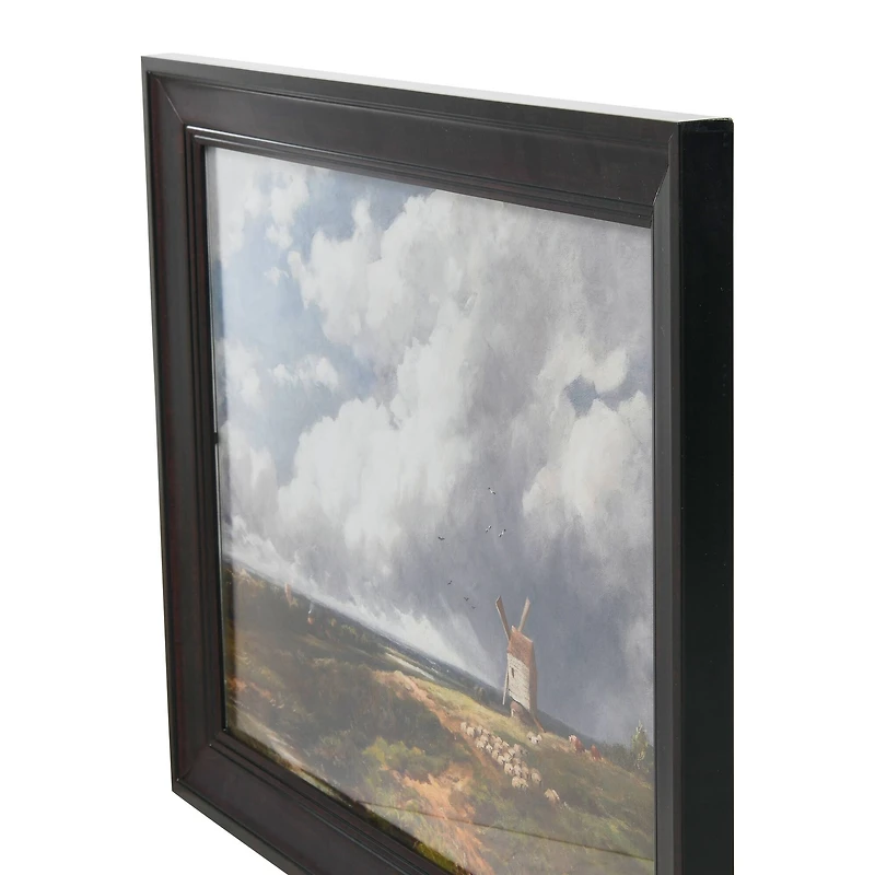 Hello Honey® Framed Coastal Landscape Wall Art