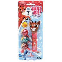 Assorted Pop Ups!™ Classic Christmas Character Lollipop, 1pc.