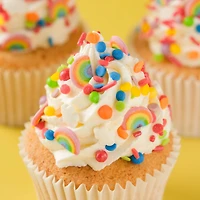 PME Cake Sweet Street® Rainbow Burst Sprinkle Mix