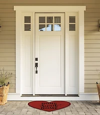 DII® Home Sweet Home Heart Doormat