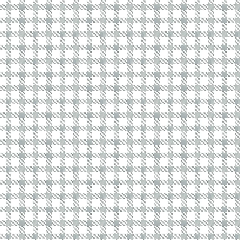 Eugene Textiles Soft Gingham Print Craft Fabric