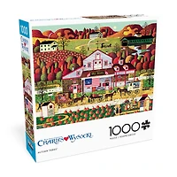 Assorted Charles Wysocki™ 1,000 Piece Puzzle