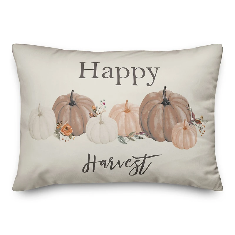Happy Harvest Pillow