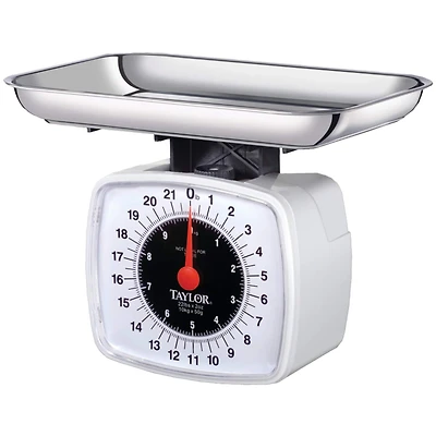 Taylor® 22lb. Capacity Kitchen & Food Scale