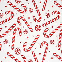 Candy Canes Premium Gift Wrap by Celebrate It™