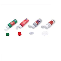 Peppermint Plaid Acrylic Paint Value Set by Craft Smart®
