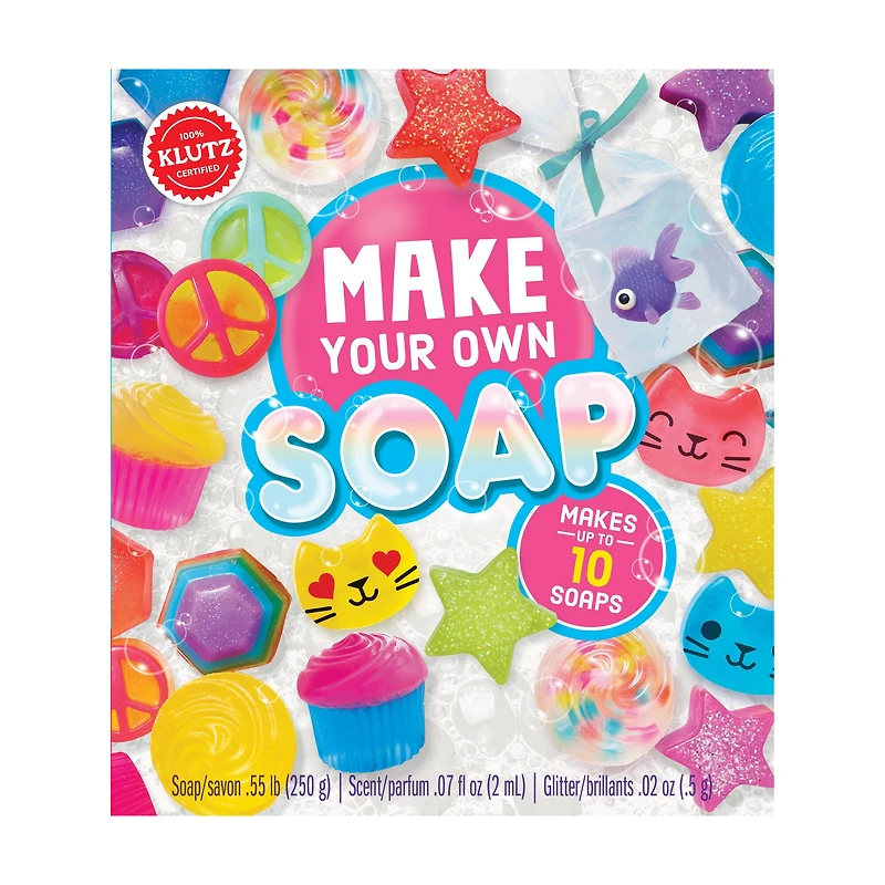 Make Your Own Soap