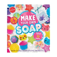Make Your Own Soap