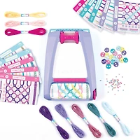 Make It Real™ Friendship Bracelet Maker