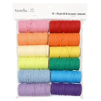 Rainbow Jute Value Pack by Recollections™