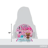 L.O.L. Surprise! Confetti Nail Art