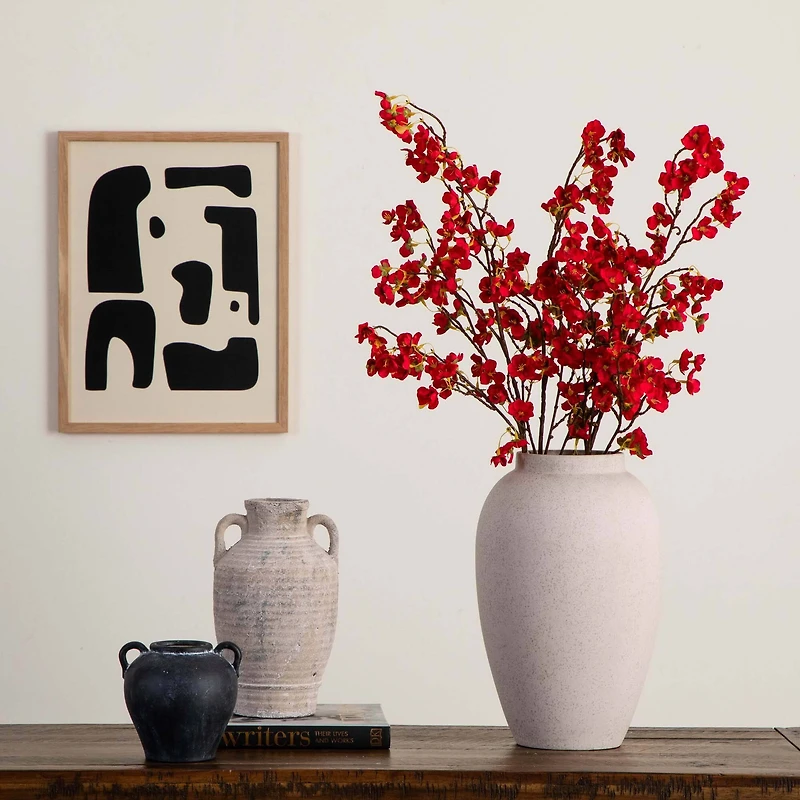 41" Cherry Blossom Flower Stems