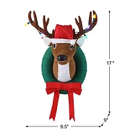 Mr. Christmas 17" Animated Singing Reindeer