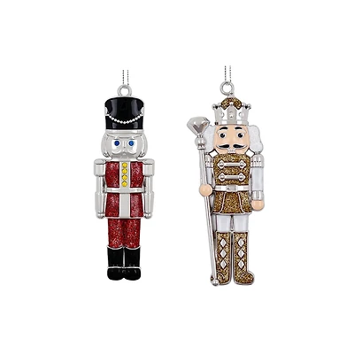 Assorted 3.75" Nutcracker Ornament by Ashland®, 1pc.