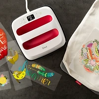 Cricut® EasyPress™ 2 Raspberry, 9" x 9"