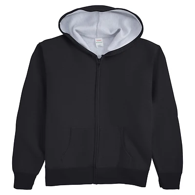 Hanes EcoSmart Full-Zip Women's Hoodie