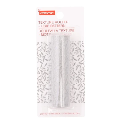 Leaf Pattern Texture Roller by Craft Smart®