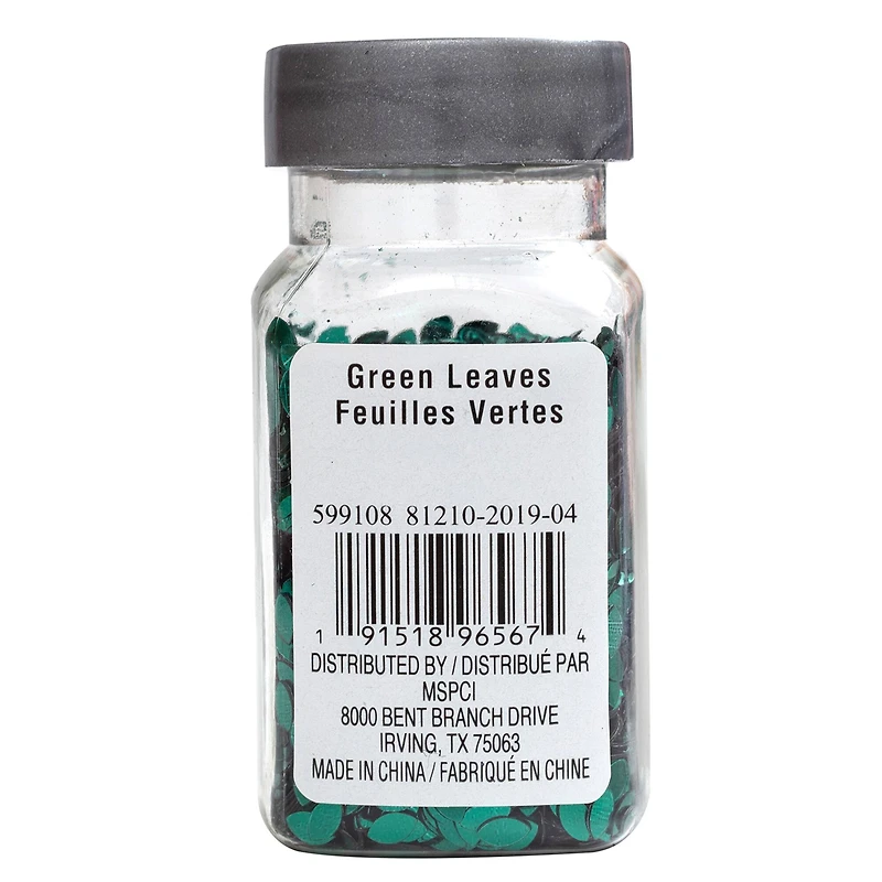 Leaf Shaped Glitter by Recollections™