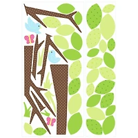 RoomMates Kids Tree Peel & Stick Giant Wall Decal